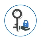 Parichay Authenticator iOS Icon