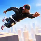 Parkour : Epic Freerunner 3D Icon