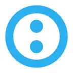 Dot Countdown - Track Events iOS Icon