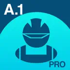 Промышленная безопасность А1 . iOS Icon