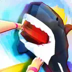 Shark Waves iOS Icon