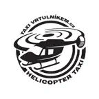 Taxi vrtulníkem iOS Icon