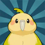 Widget Parrot With Friends iOS Icon