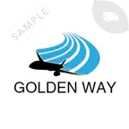 Golden Way iOS Icon