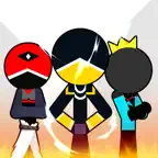 AllStar Hero Super Stick Fight iOS Icon