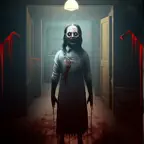 Scary Horror 2: Escape Room iOS Icon