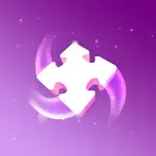 Tile Twist: AntiStress Jigsaw iOS Icon
