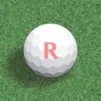 1球パターゴルフR iOS Icon