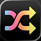 Random Generator Premium iOS Icon
