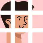 Drawing Grid Maker iOS Icon