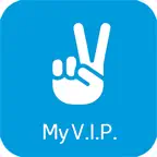 MyVittoria VIP iOS Icon