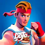 Dojo Fight Club－PvP Battle iOS Icon