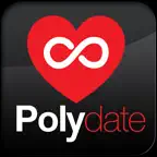PolyDate iOS Icon