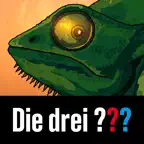 Die drei ??? – Chamäleonbande iOS Icon
