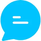 Chat A Note iOS Icon