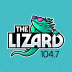 104.7 The Lizard iOS Icon