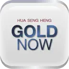 GOLD NOW  by HUA SENG HENG icon