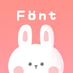 萌兔文字 - 特殊字体符号和创意文案 icon