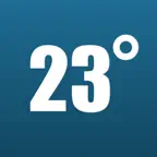 Thermometer.. iOS Icon