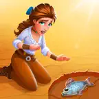 Island Hoppers: Adventure Farm iOS Icon