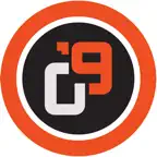 O9 Fitness iOS Icon