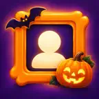 Holiday Framer Christmas pics iOS Icon