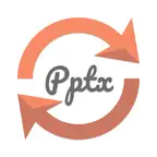 Pptx Translator iOS Icon