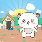 Peggy Cat - A Virtual Pet icon