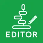Mhikes Editor iOS Icon