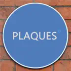 Plaques.UK iOS Icon
