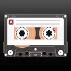Voice Memos-Speech to Text iOS Icon