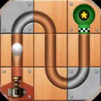Unblock Ball : Block Puzzle iOS Icon