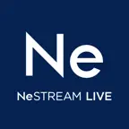 NeSTREAM LIVE iOS Icon