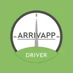Arrivapp Driver iOS Icon
