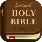 Smart Holy Bible KJV, Topics iOS Icon