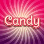 Match 3 Candy - Puzzle Games iOS Icon