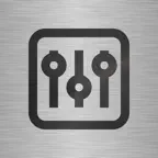 Equalizer Bass Booster MPX EQ icon