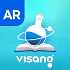 비상교육 살아 있는 AR 과학 교과서 iOS Icon