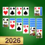 Solitaire - The #1 Card Game iOS Icon