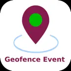 Geofence Event iOS Icon