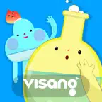 비상교육 초등 과학 가상 실험실 iOS Icon