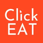 Click-Eat iOS Icon