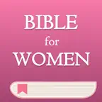 Bible For Women: Daily Bread iOS Icon