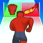 Mashup Hero: Superhero Games iOS Icon