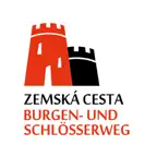 Burgen- & Schlösserweg (AT/CZ) iOS Icon
