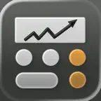 Smart Stock Calculator iOS Icon