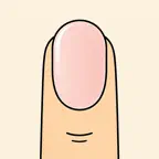NailKeeper - Stop Biting Nails iOS Icon
