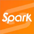 Spark Fiction iOS Icon