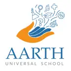 Aarth Universal School Icon