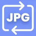 JPG Image Converter PNG/JPEG iOS Icon
